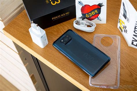 Poco X Nfc Review Gsmarena Tests