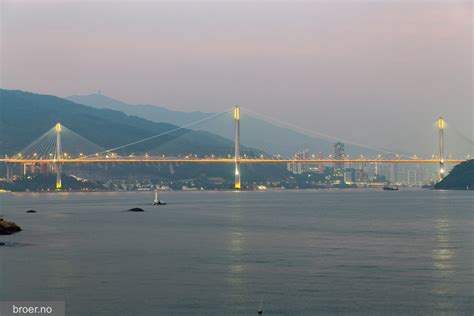 Ting Kau Bridge Broer No