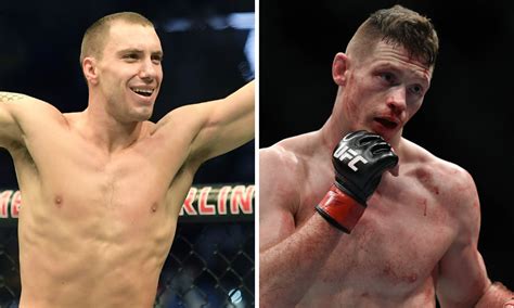 James Vick Vs Joseph Duffy Crucial Clash At Ufc