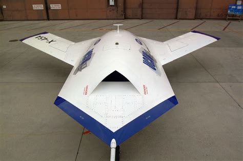 X-45A Pictures