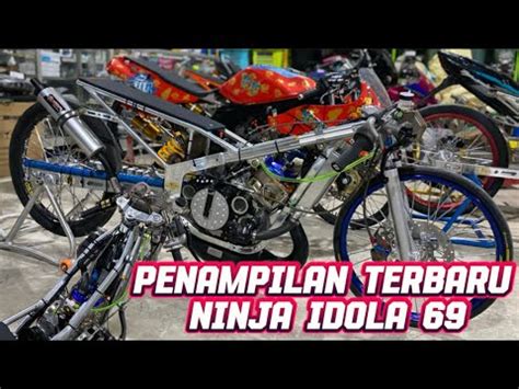 PENAMPILAN TERBARU NINJA IDOLA TEKNO TUNER YouTube