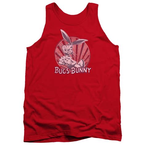 Looney Tunes Wishful Thinking Mens Tank