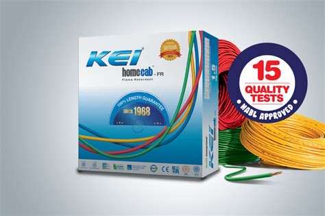 KEI Widest Range Of Cables And Wires In India