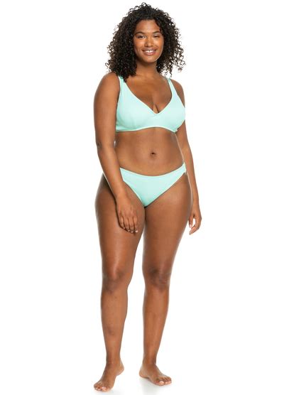 Mind Of Freedom D Cup Bikini Top For Women Roxy