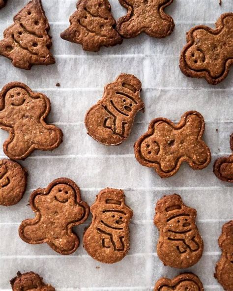 Vegan Speculoos Cookies (refined-sugar-free, oil-free) | Sarahs Vegan Guide