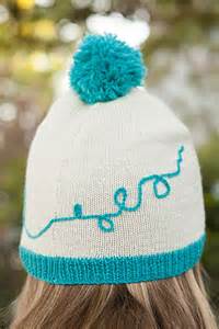 Yarn Chase Hat Knitting Patterns And Crochet Patterns From Knitpicks