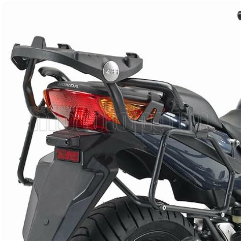 Givi Case Trekker Black Trk N Side Cases V N Honda Cbf Abs