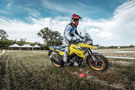 Suzuki V Strom Academy 2022 Date Prezzi E Iscrizioni