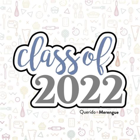 Cortador Class Of Querido Merengue