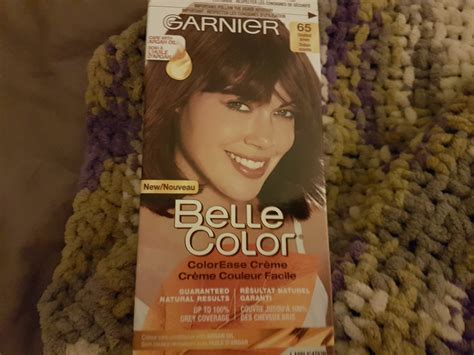 Garnier Belle Color Reviews In Hair Colour Chickadvisor