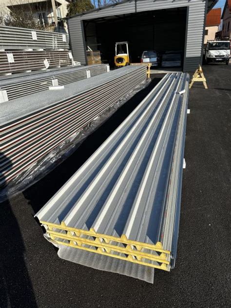 Sendvic Panel 3cm Termoizolacijski Paneli