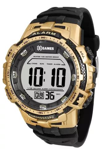 Reloj X Games Xmppd429 Bxpx Para Hombre MercadoLibre