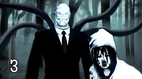 YOU CAN T HIDE FROM US Slender The Arrival Part 3 FINAL YouTube