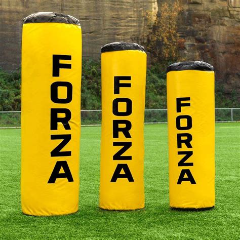 FORZA Rugby Fullhöga Tacklingsmål Pro Net World Sports