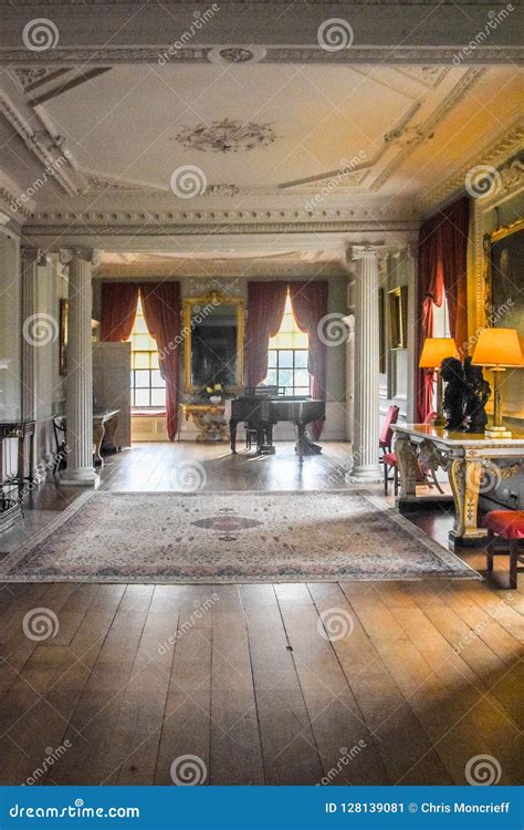 Wimpole Hall Stock Photography 41648288