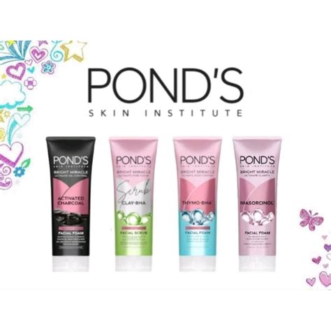 Jual Pond S Sabun Cuci Muka G Ponds White Beauty Spot Less Rosy