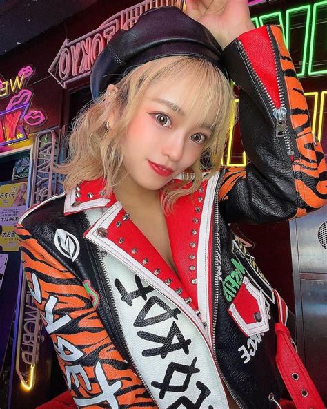 ラムさんのインスタグラム写真 ラムinstagram 「yavayのこの衣装可愛すぎた🐯🧡🧡 Burlesquetokyo