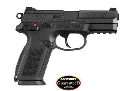 FN FNX-9 Pistol 9mm - Double Action - 66822 - Abide Armory