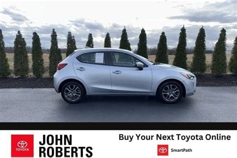 Used Toyota Yaris Hatchback For Sale Near Me Edmunds