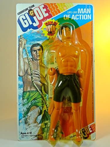 Hasbro Adventure Team Muscle Body Man Of Action No Flickr