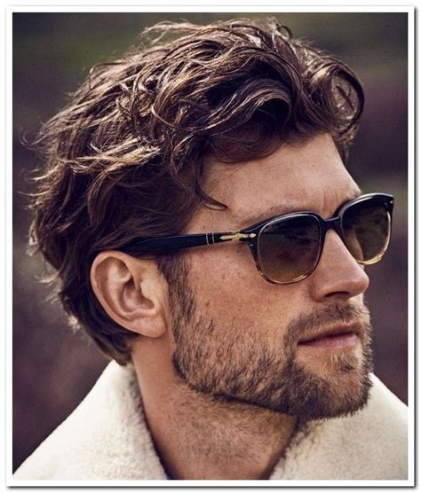 23 Best Medium Length Hairstyles Men 00010 Related Wavy Hair Men