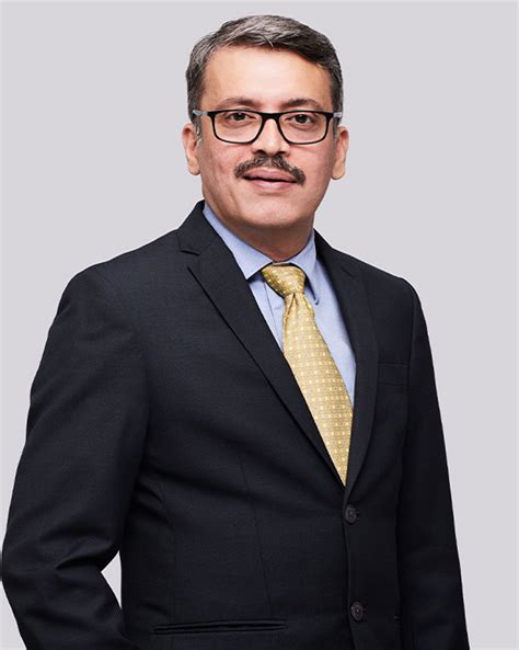 Mr Manoj Bhat Mahindra