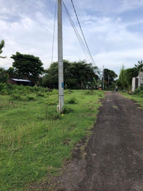 For Sale Tanah Plot Kecil Lingkungan Villa Ungasan