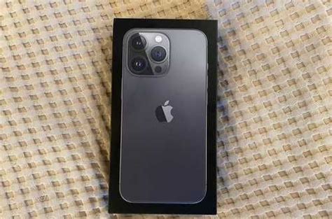 iPhone 13 pro 128 graphite RU новый Festima Ru Мониторинг объявлений