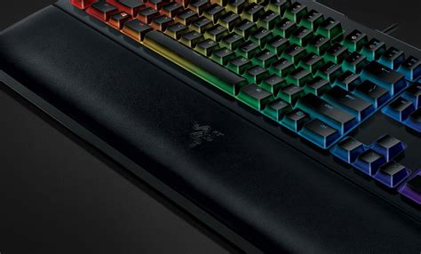 Razer BlackWidow Chroma V2 Mechanical Keyboard » Gadget Flow