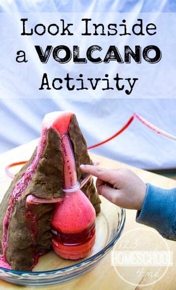 Science Fair Projects For 5Th Grade Volcanoes