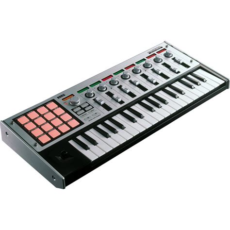 Korg microKontrol | Buy MIDI Studio Controller | Best Price