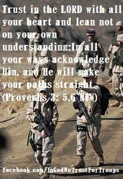 Proverbs Https Facebook Ingodwetrustfortroops Usmc