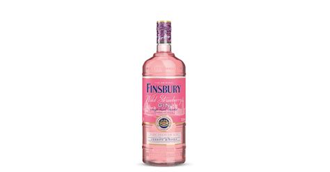 Jaka Alkoholna Pi A Finsbury Wild Strawberry Gin L Roto Webshop