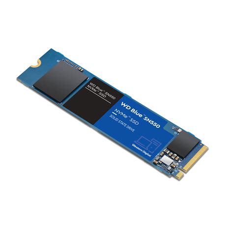 WD Blue SN550 NVMe SSD HDStorageWorks