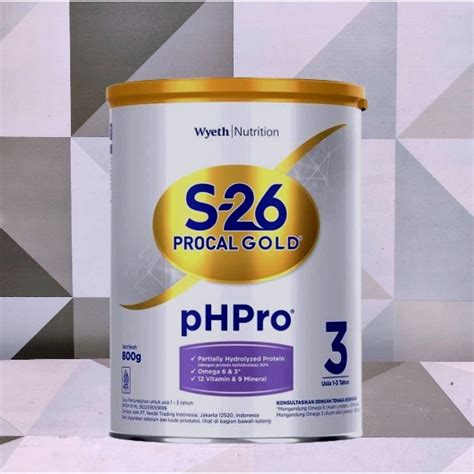 Jual S S Procal Gold Phpro Gr Packing Kardus Buble Shopee