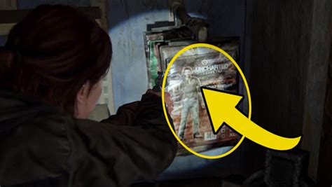 Last Of Us 2 25 Easter Eggs Details And References You Need To See