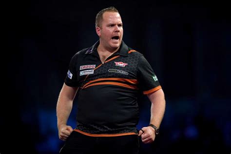 PDC WK Dag 8 Middagsessie Van Duijvenbode In Spannende Partij Langs