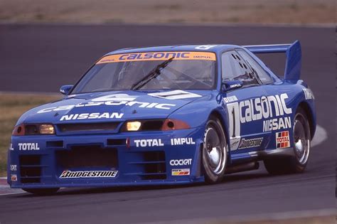 Rhapsody In Blue The History Of Calsonic Nissan Racing