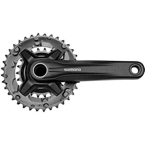 Shimano Alivio FC MT210 2 B2 Boost Crankset FortNine Canada