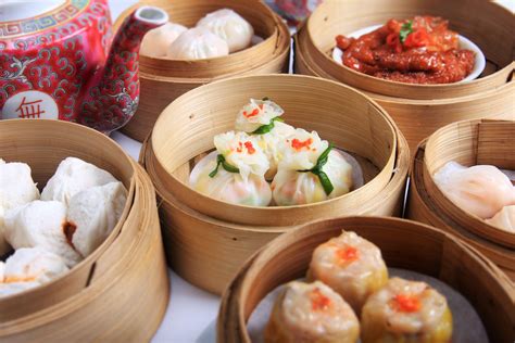 Todo Sobre El Dim Sum Historia Tipos Y En Qué Se Diferencian De