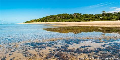 7 Praias Do Litoral Sul Da Bahia Pra Esquecer Da Vida Bahia Praia