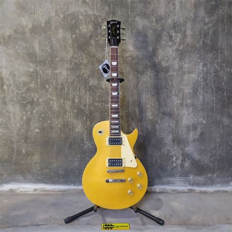 Jual Gitar Elektrik Gibson Les Paul Electric Guitar Shopee Indonesia