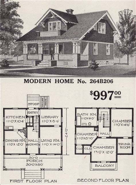 Sears Roebuck House Plans