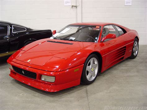 Ferrari 348 GTS - Photos, News, Reviews, Specs, Car listings