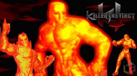 Killer Instinct Snes Cinder At Zerar Gameplay Youtube