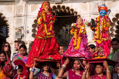 Gangaur Festival Rajasthan Learn About The Festival Of Marriage And Love