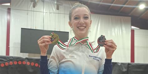 Eurogymnica Tre Titoli Tre Argenti E Un Bronzo Agli Interregionali Di