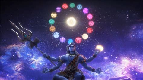 Smite Shiva By Venom Rules All On Deviantart