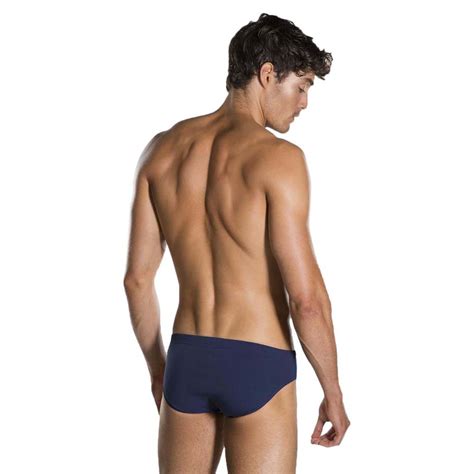 Speedo Allover 7 Cm Blue Swiminn