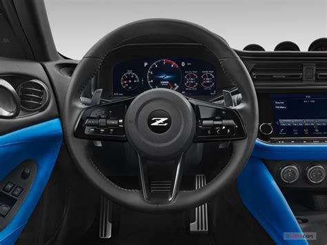 2023 Nissan Z 73 Interior Photos U S News